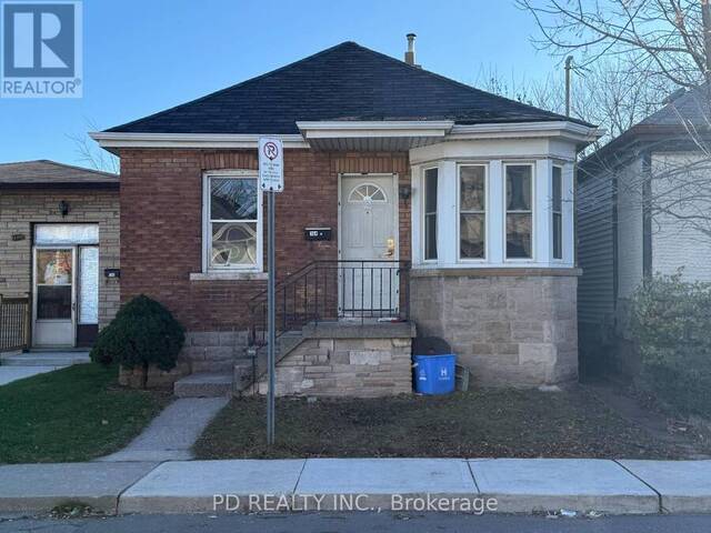 164 LONDON STREET N Hamilton Ontario, L8H 4B8