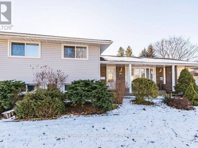 1 STAVEBANK ROAD Belleville Ontario, K8P 2N5