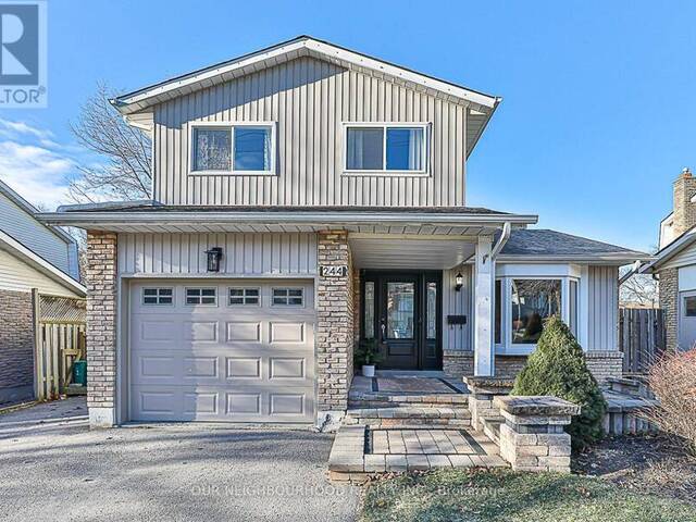 244 GRANDVIEW STREET S Oshawa Ontario, L1H 7C7