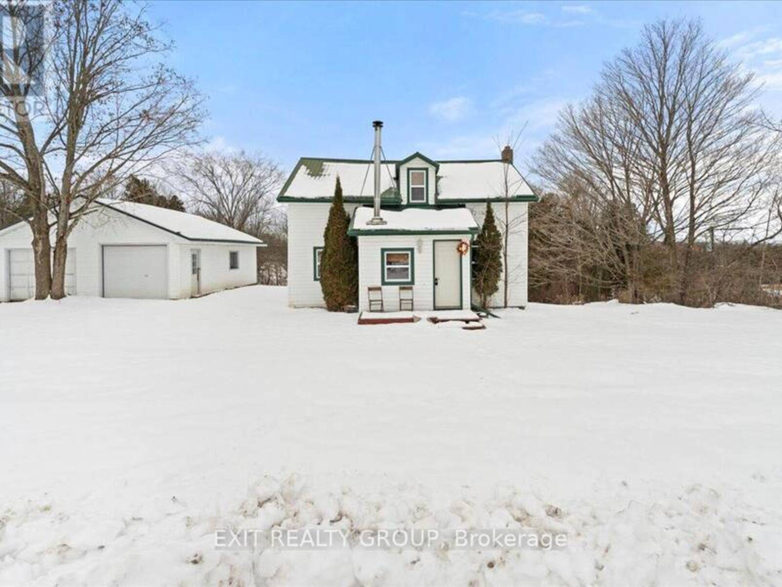 363 LAJOIE ROAD, Marmora, Ontario K0K 2M0