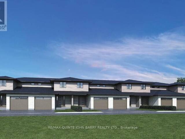 LOT 38 - 19 PARKLAND CIRCLE Quinte West Ontario, K8V 0R3