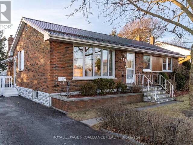 741 BURNHAM STREET Cobourg Ontario, K9A 5J4