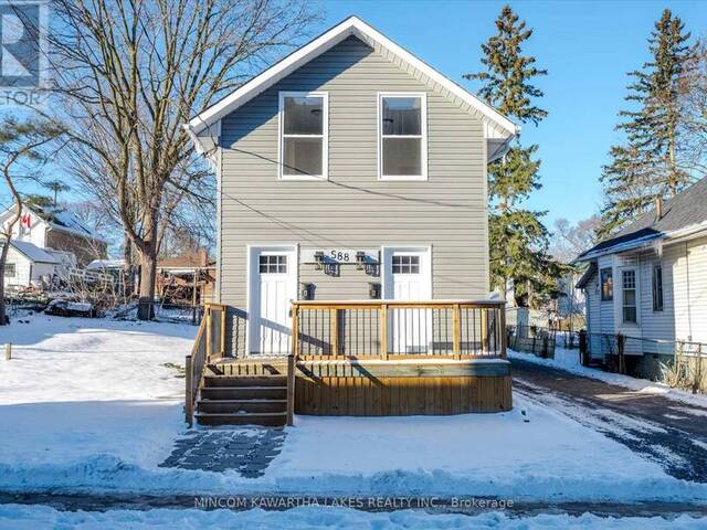 588 WOLFE STREET Peterborough Ontario, K9J 2L8