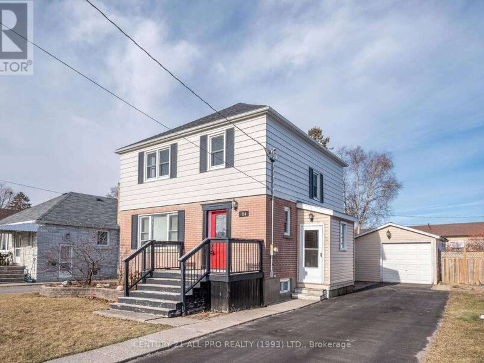 154 MUNROE STREET, Cobourg, Ontario K9A 1C1