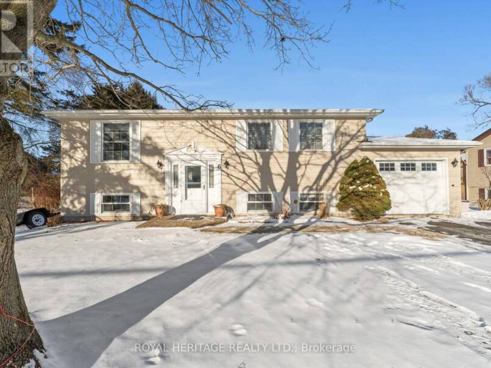 6 HARBOUR STREET, Brighton, Ontario K0K 1H0