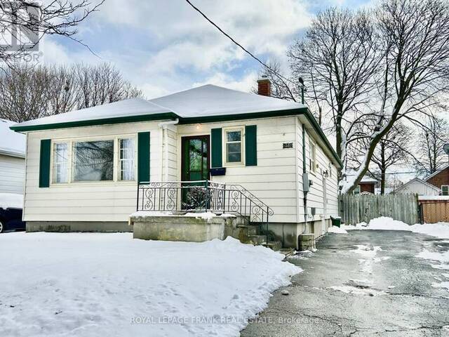 219 GREENWOOD AVENUE Oshawa Ontario, L1J 1W7