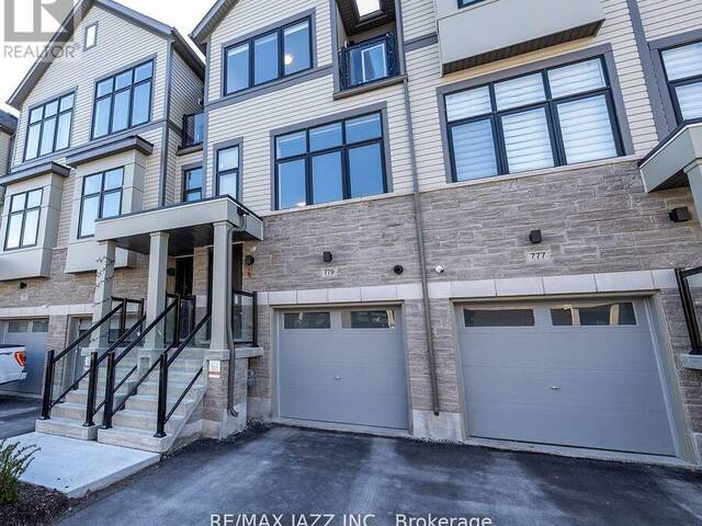 779 EDDYSTONE PATH Oshawa Ontario, L1H 0A7