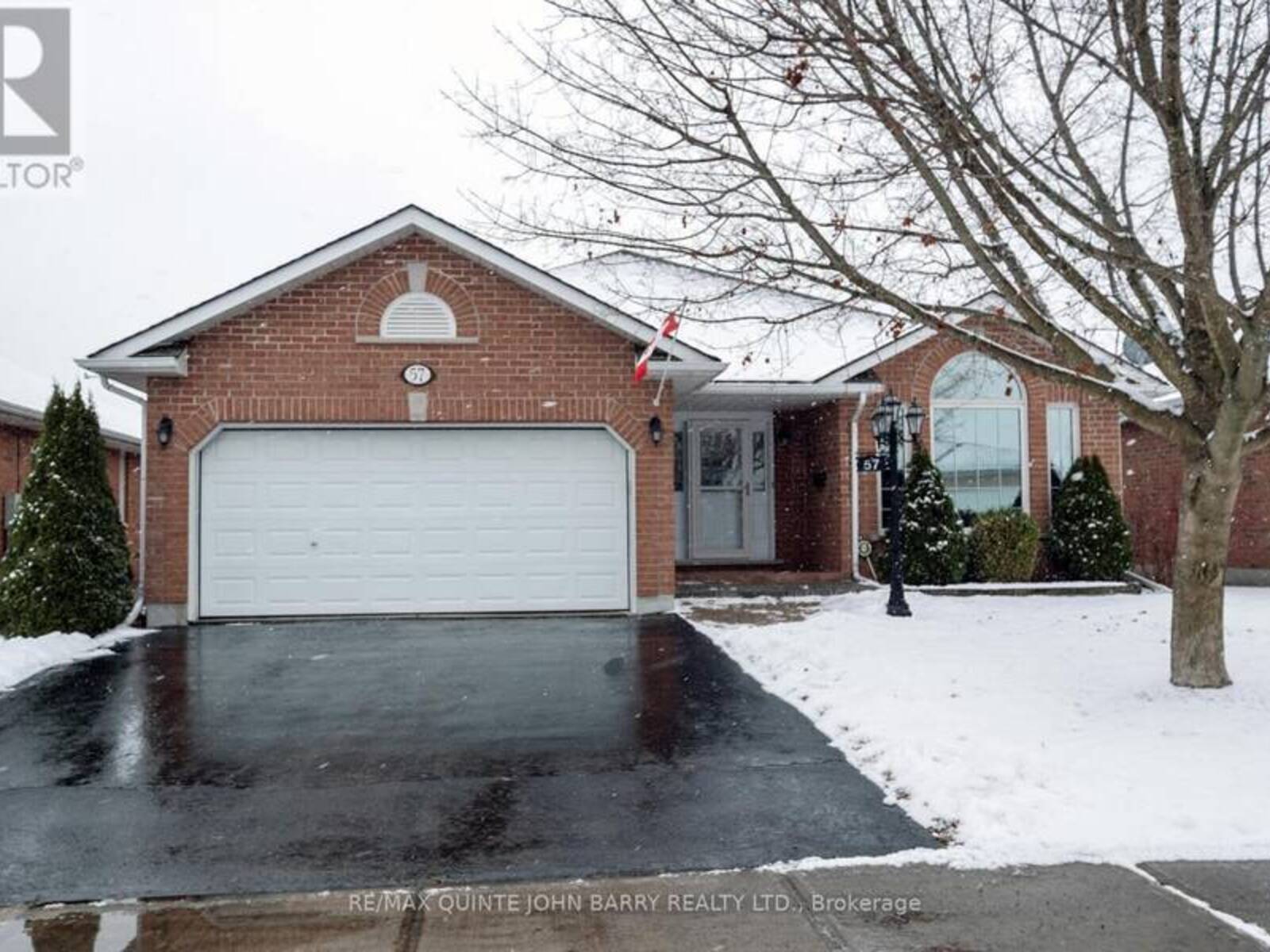 57 HEMLOCK CRESCENT, Belleville, Ontario K8N 5Y2