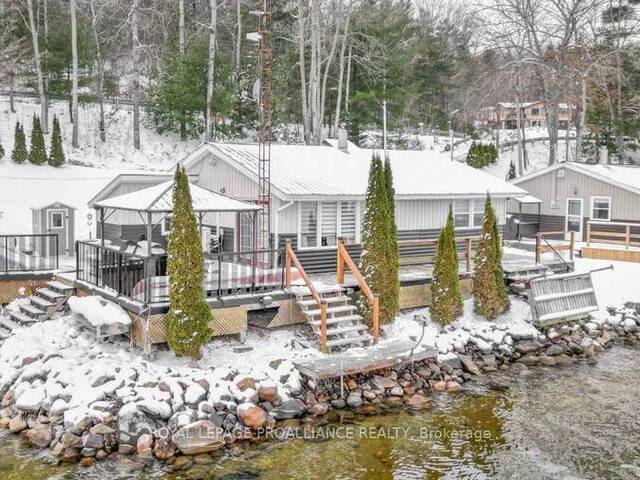 17189 A HIGHWAY 41 Addington Highlands Ontario, K0H 1K0 - 3 Bedrooms Waterfront Home For sale