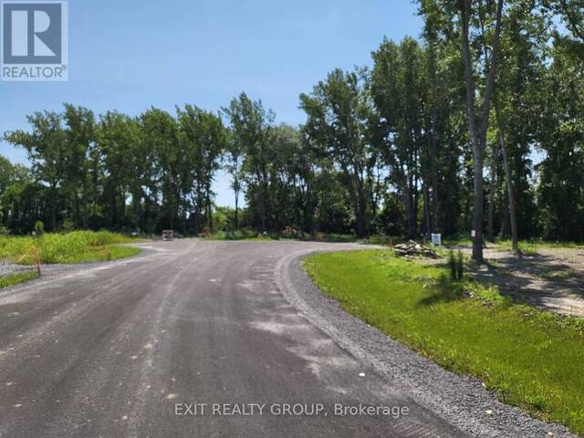 LOT 5 HENNESSY STREET Prince Edward Ontario, K8N 4Z7