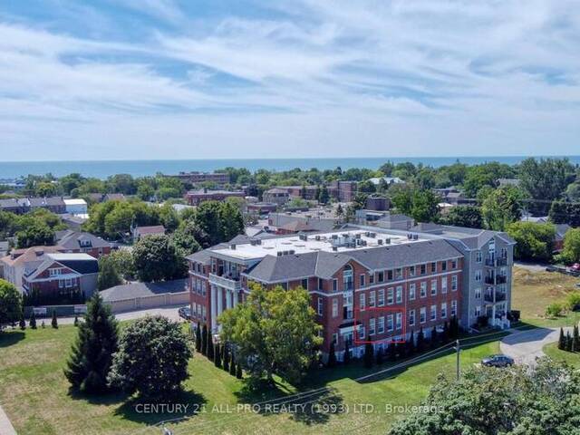 304 - 323 GEORGE STREET Cobourg Ontario, K9A 3L9 - 2 Bedrooms Condo For Sale