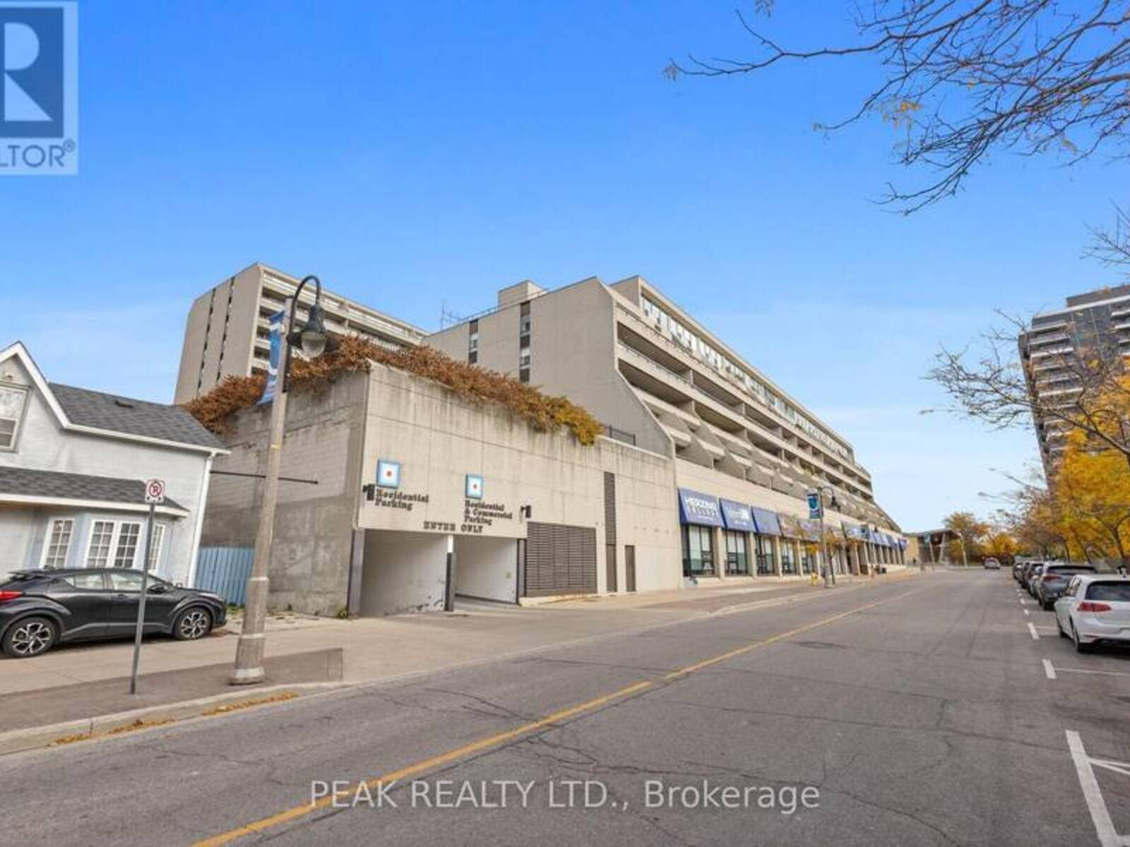 629 - 50 RICHMOND STREET E, Oshawa, Ontario L1G 7C7