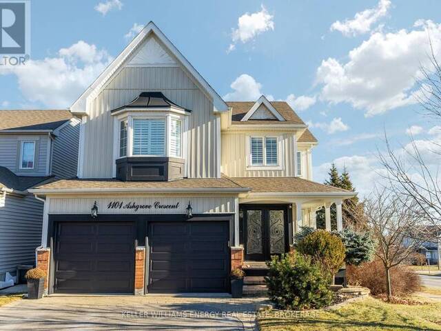 1101 ASHGROVE CRESCENT Oshawa Ontario, L1K 2W4