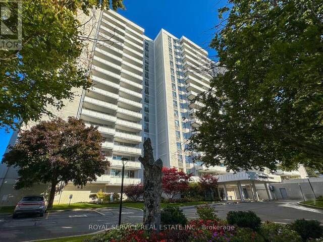 1008 - 10 PARKWAY FOREST DRIVE Toronto Ontario, M2J 1L3 - 1 Bedroom Condo For Sale