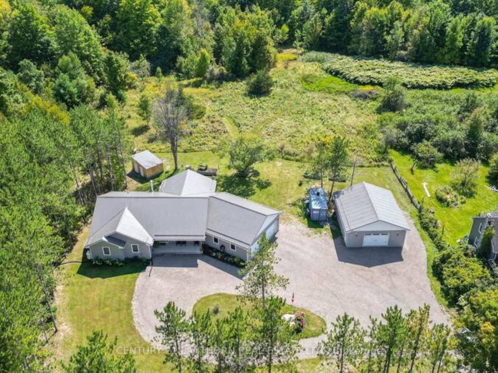 533 OLD MARMORA ROAD, Madoc, Ontario K0K 2K0