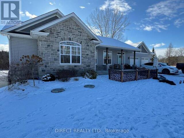 544 SHANNON ROAD Belleville Ontario, K0K 2V0