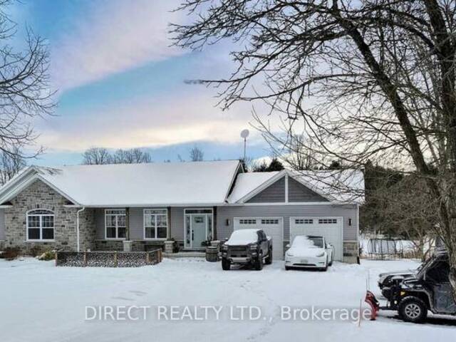 544 SHANNON ROAD Belleville Ontario, K0K 2V0