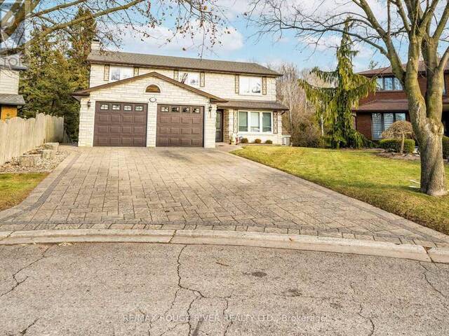 1038 PINETREE COURT Oshawa Ontario, L1K 1P4