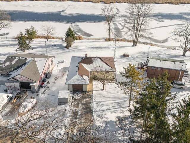 1639 LITTLE FRY ACRES ROAD Campbellford Ontario, K0L 1L0