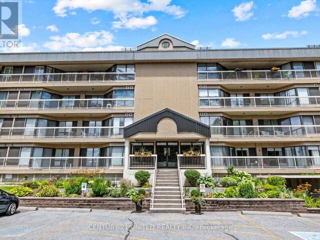 206 - 40 AUBURN STREET Peterborough Ontario, K9H 2G2 - 2 Bedrooms Condo For Sale