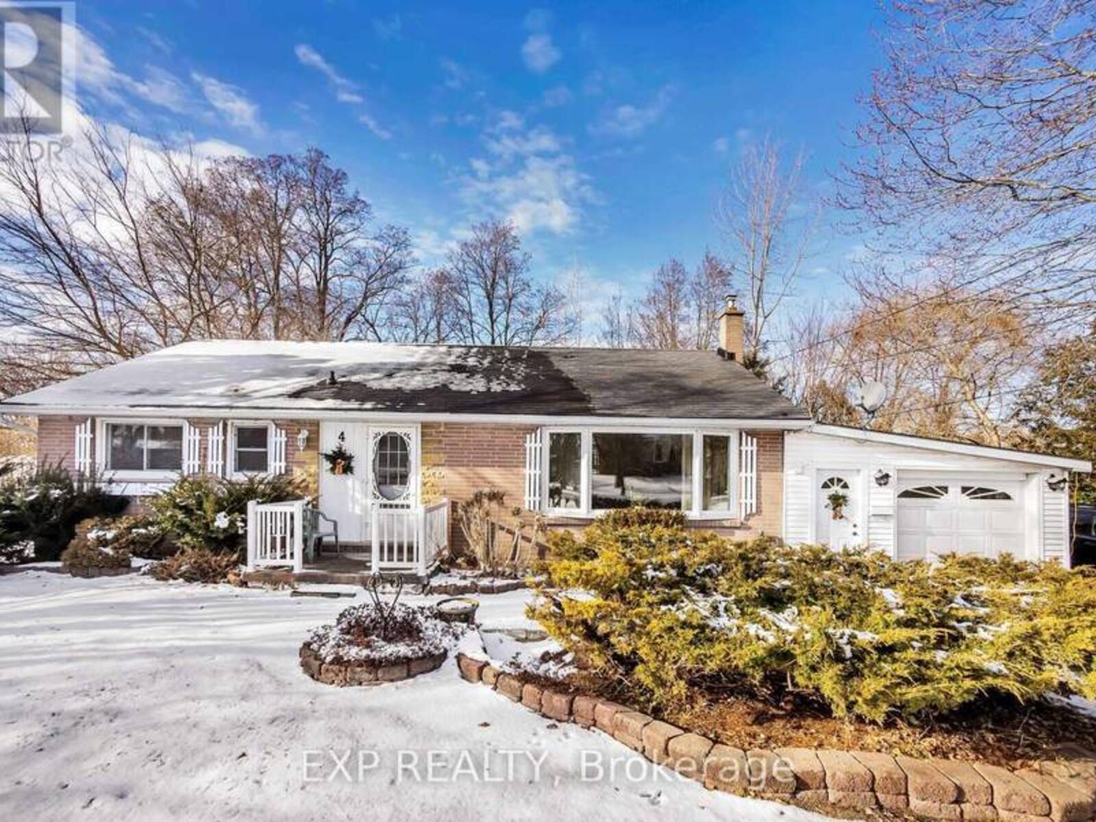 4 BAYSIDE DRIVE, Quinte West, Ontario K0K 1L0