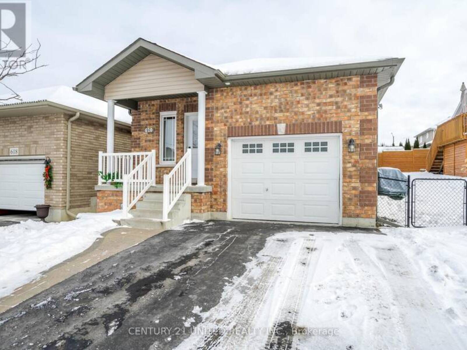 620 GOODWIN TERRACE, Peterborough, Ontario K9J 0H6