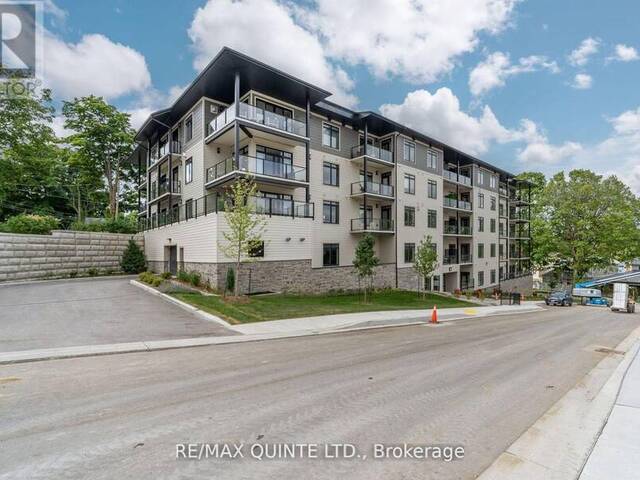 305 - 17 CLEAVE AVENUE Prince Edward Ontario, K0K 2T0 - 2 Bedrooms Condo For Sale