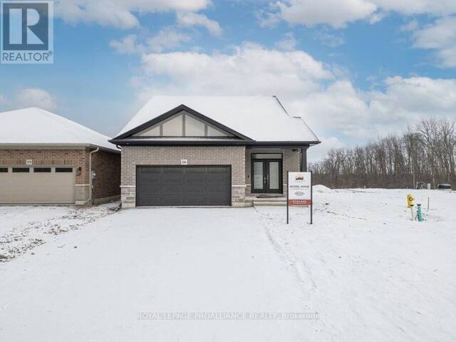 126 STONECREST BOULEVARD Quinte West Ontario, K8R 0B4