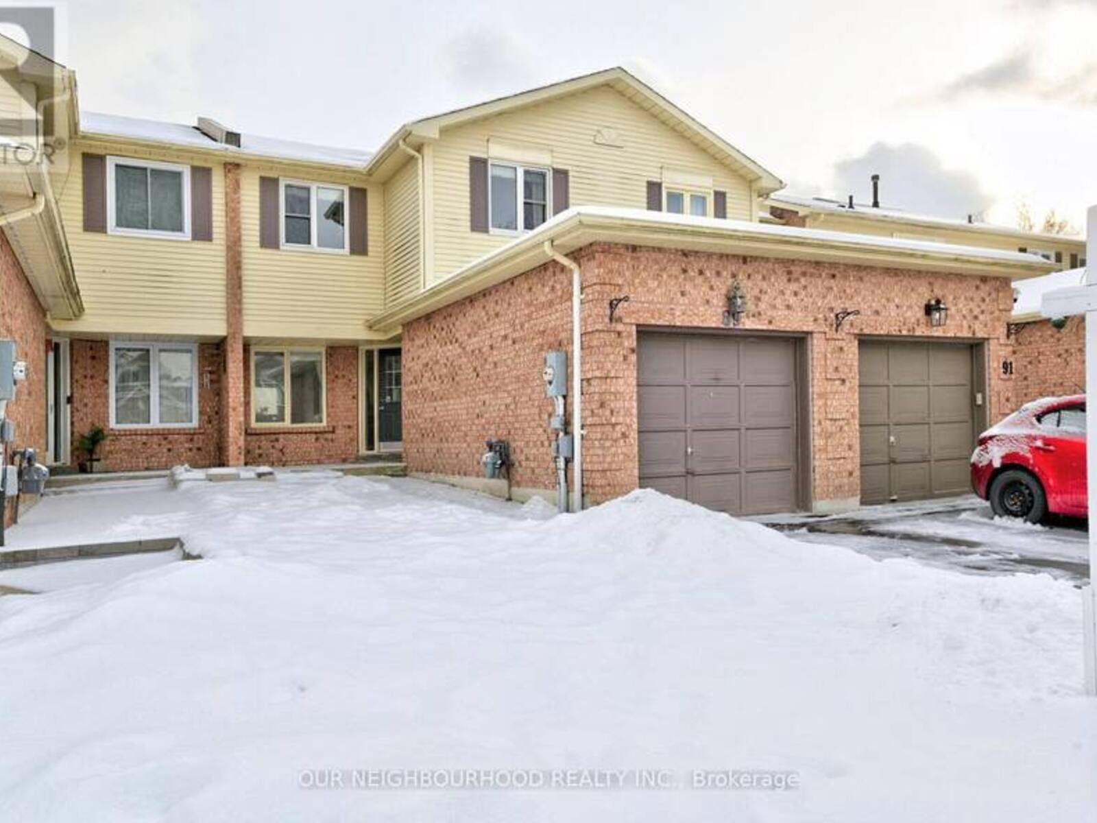 89 POOLTON CRESCENT, Clarington, Ontario L1E 2H5