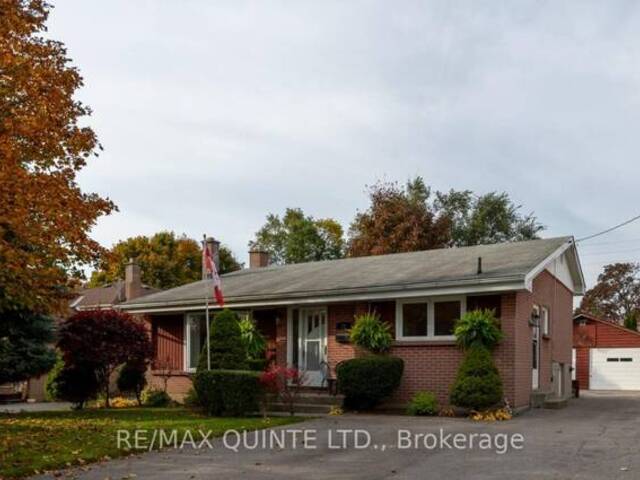 20 ALFRED DRIVE Belleville Ontario, K8N 4M7