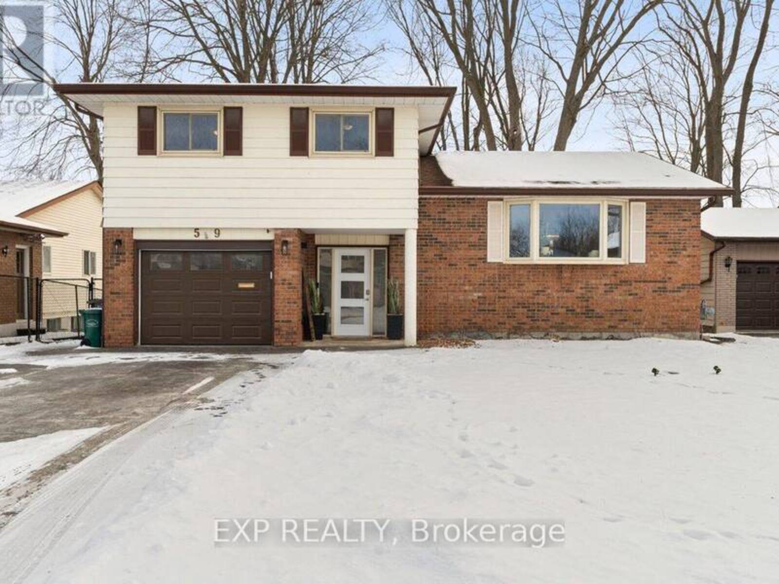 59 O'NEIL CRESCENT, Quinte West, Ontario K8V 5Y5