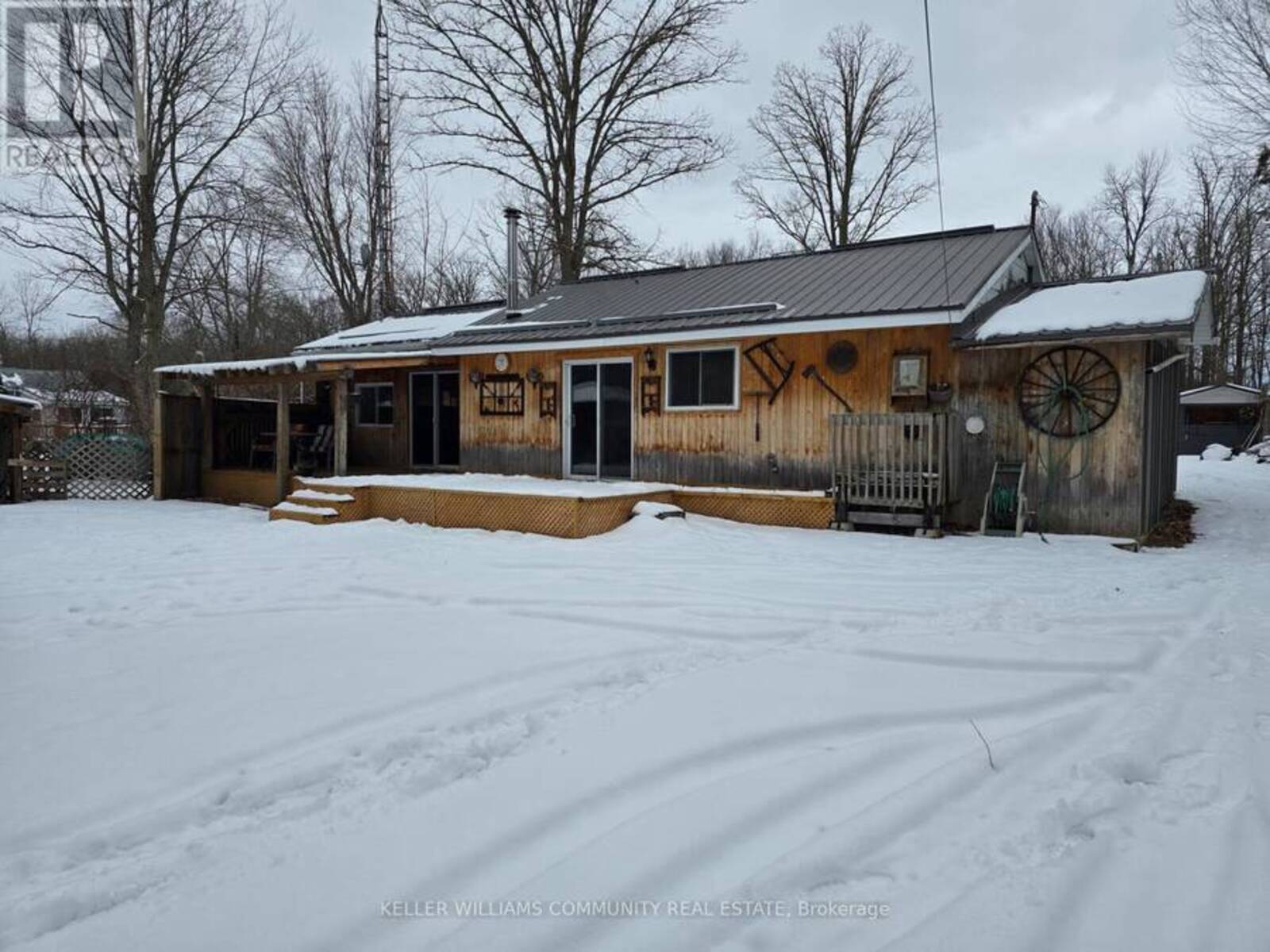 2117 2ND LINE E, Campbellford, Ontario K0L 1L0