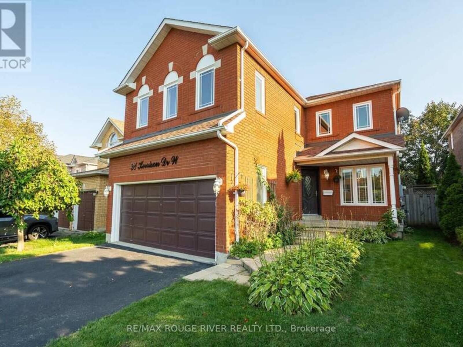 31 KERRISON DRIVE W, Ajax, Ontario L1Z 1K2