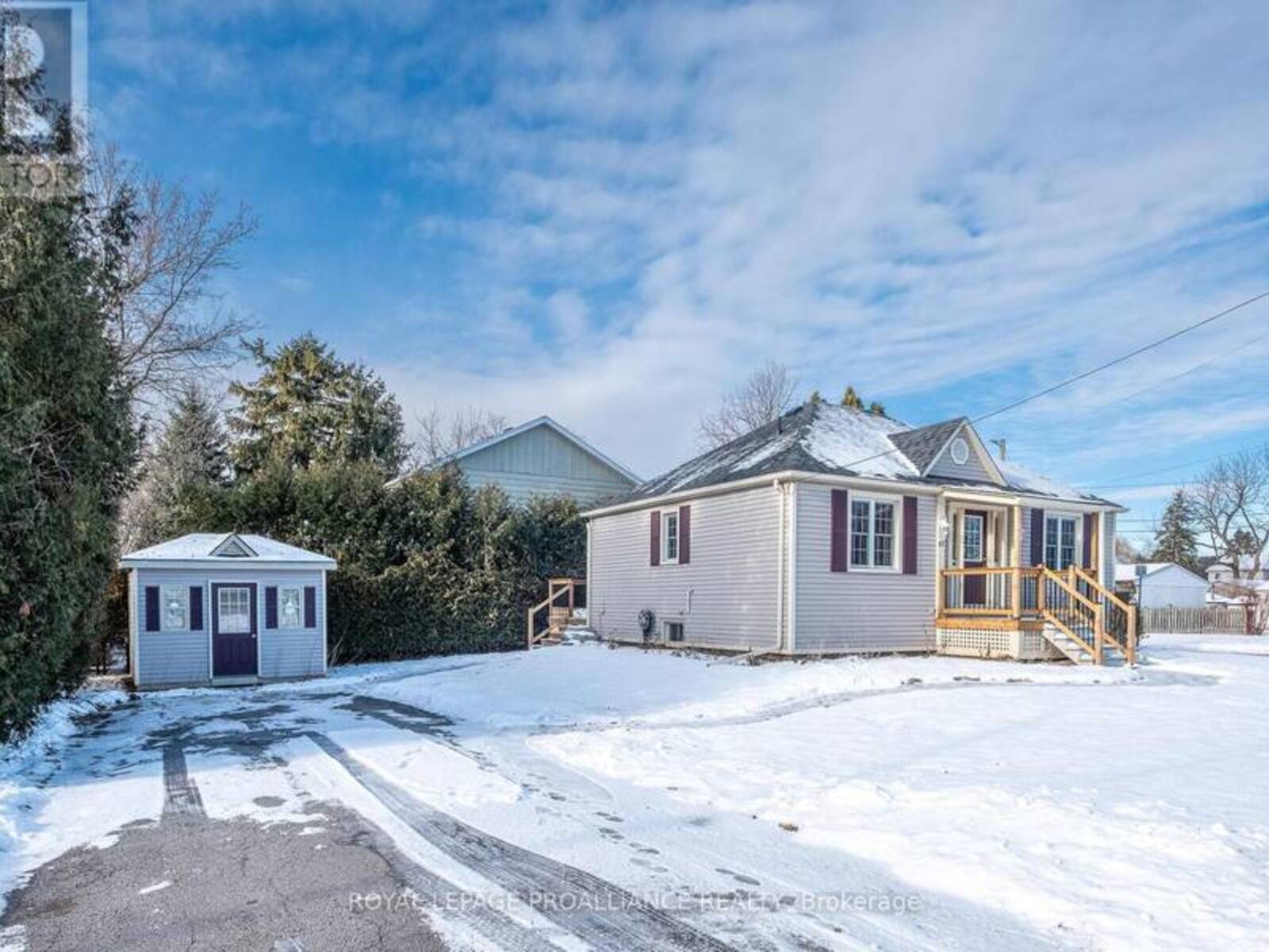 67 D'ARCY STREET, Cobourg, Ontario K9A 3Z6