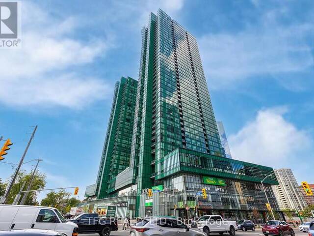 2804 - 9 BOGERT AVENUE Toronto Ontario, M2N 0H3