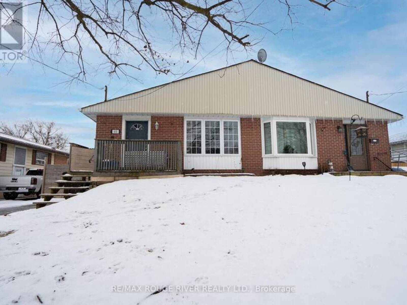 46 BOCAGE STREET, Quinte West, Ontario K8V 2L4