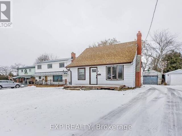 8 JACKSON STREET Quinte West Ontario, K8V 1Z7