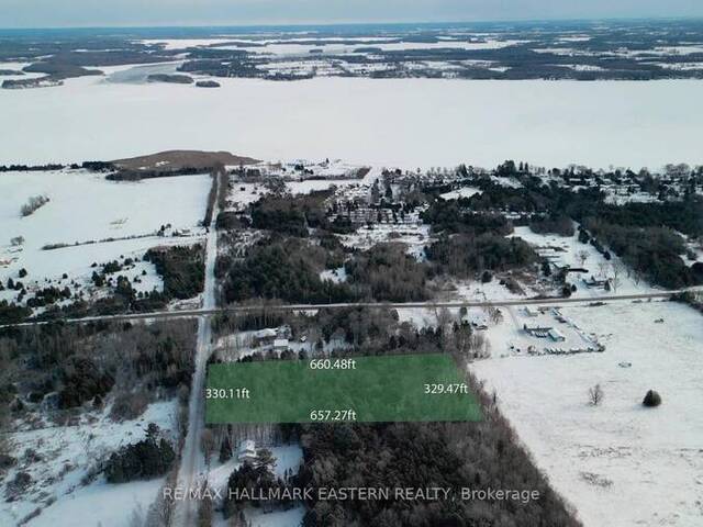 0 COLONY ROAD Bobcaygeon Ontario, K0M 1A0