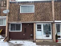 20 - 740 CHAMBERLAIN STREET Peterborough Ontario, K9J 4M3