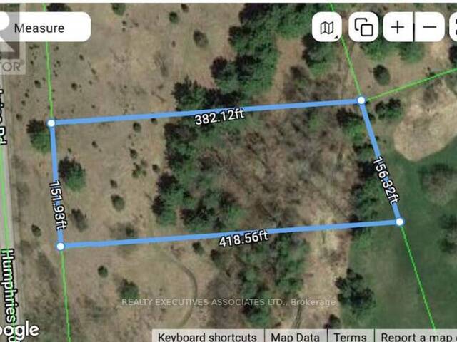 LOT \4\ HUMPHRIES ROAD Trent Hills Ontario, K0K 3K0