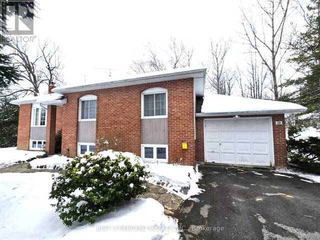 28 KEENE DRIVE Otonabee-South Monaghan Ontario, K0L 2G0