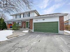 531 VICTORIA AVENUE Belleville Ontario, K8N 2G6