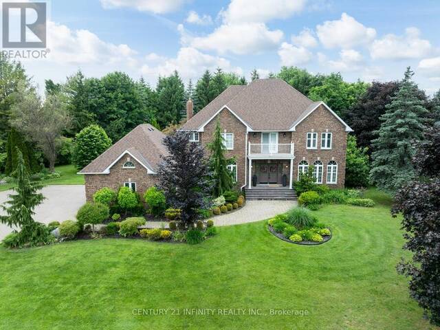 10 PRINCE RUPERT DRIVE Clarington Ontario, L1E 1Z4