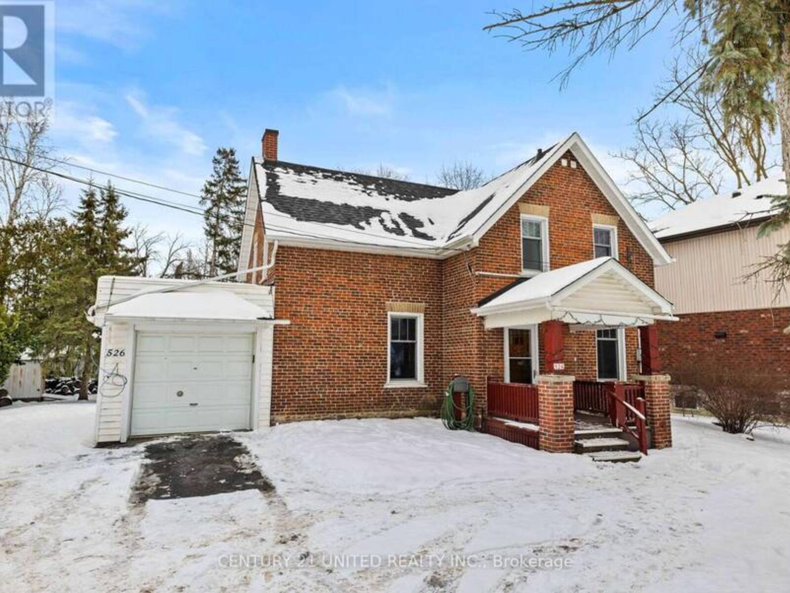 526 MONAGHAN ROAD, Peterborough, Ontario K9J 5H5