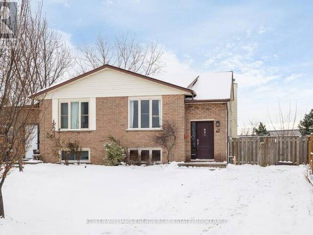 62 AUTUMN PLACE St. Catharines Ontario, L2P 3W8