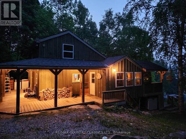 431 BOWERS POINT ROAD Bancroft Ontario, K0L 1C0