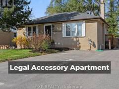 667 WICKENS AVENUE Burlington Ontario, L7T 3T1