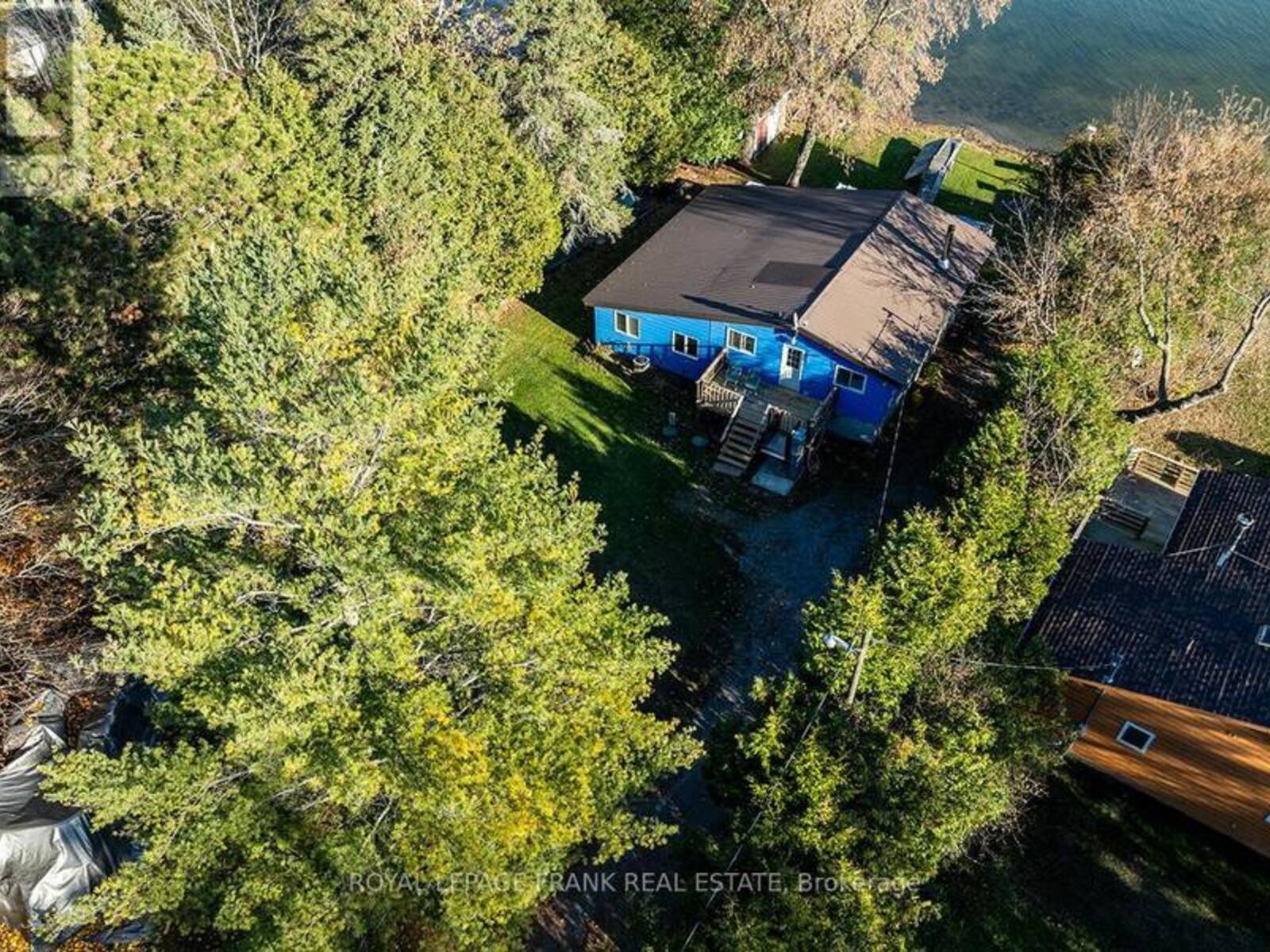 121 BALL POINT ROAD, Kawartha Lakes, Ontario K0M 2C0