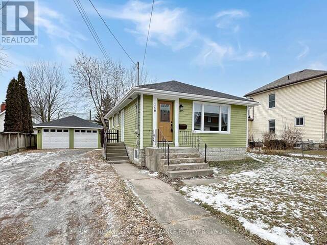 140 CHARLES STREET Belleville Ontario, K8N 3M2 - 3 Bedrooms Home For Sale