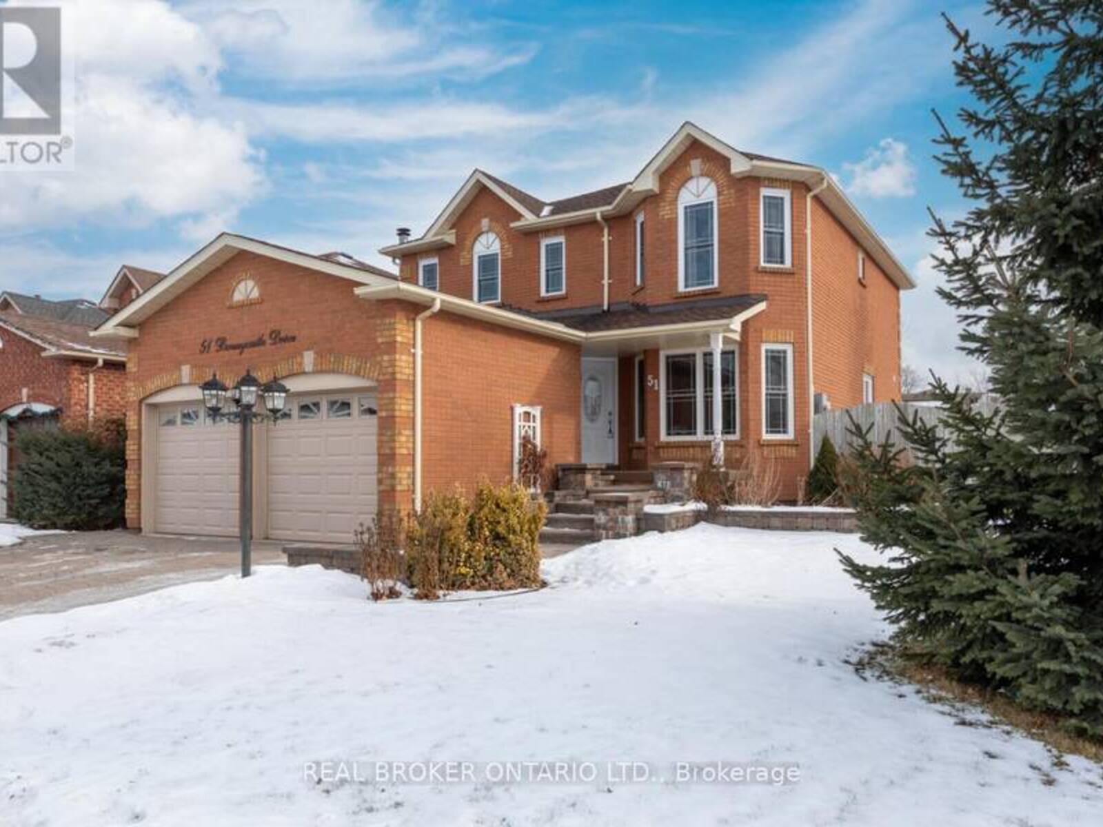 51 BONNYCASTLE DRIVE, Clarington, Ontario L1C 4S8